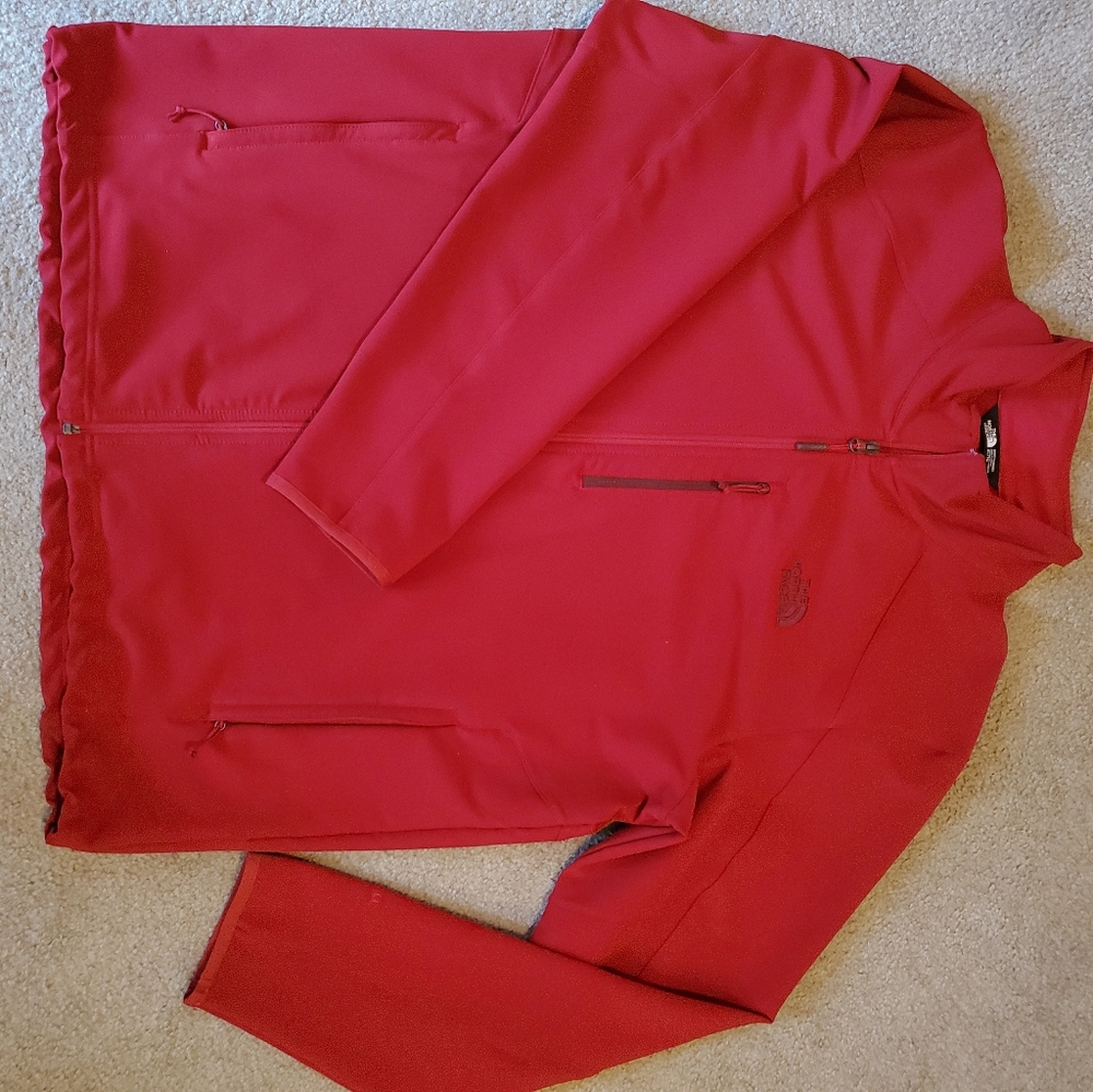 Men's North Face XL top